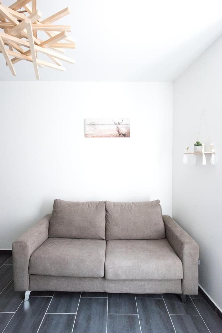 Le Hirvi - Cocon Zen Et Epure A 10Min Vieux Lyon Apartment Luaran gambar
