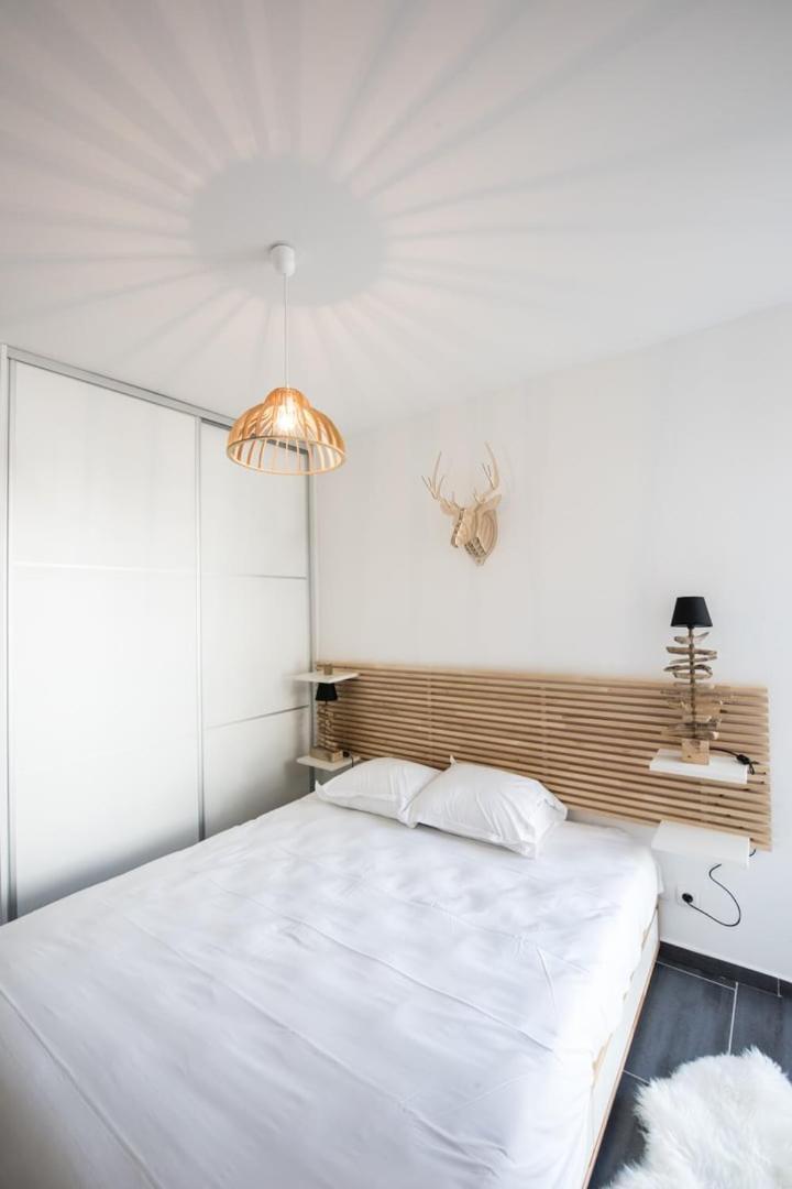 Le Hirvi - Cocon Zen Et Epure A 10Min Vieux Lyon Apartment Luaran gambar