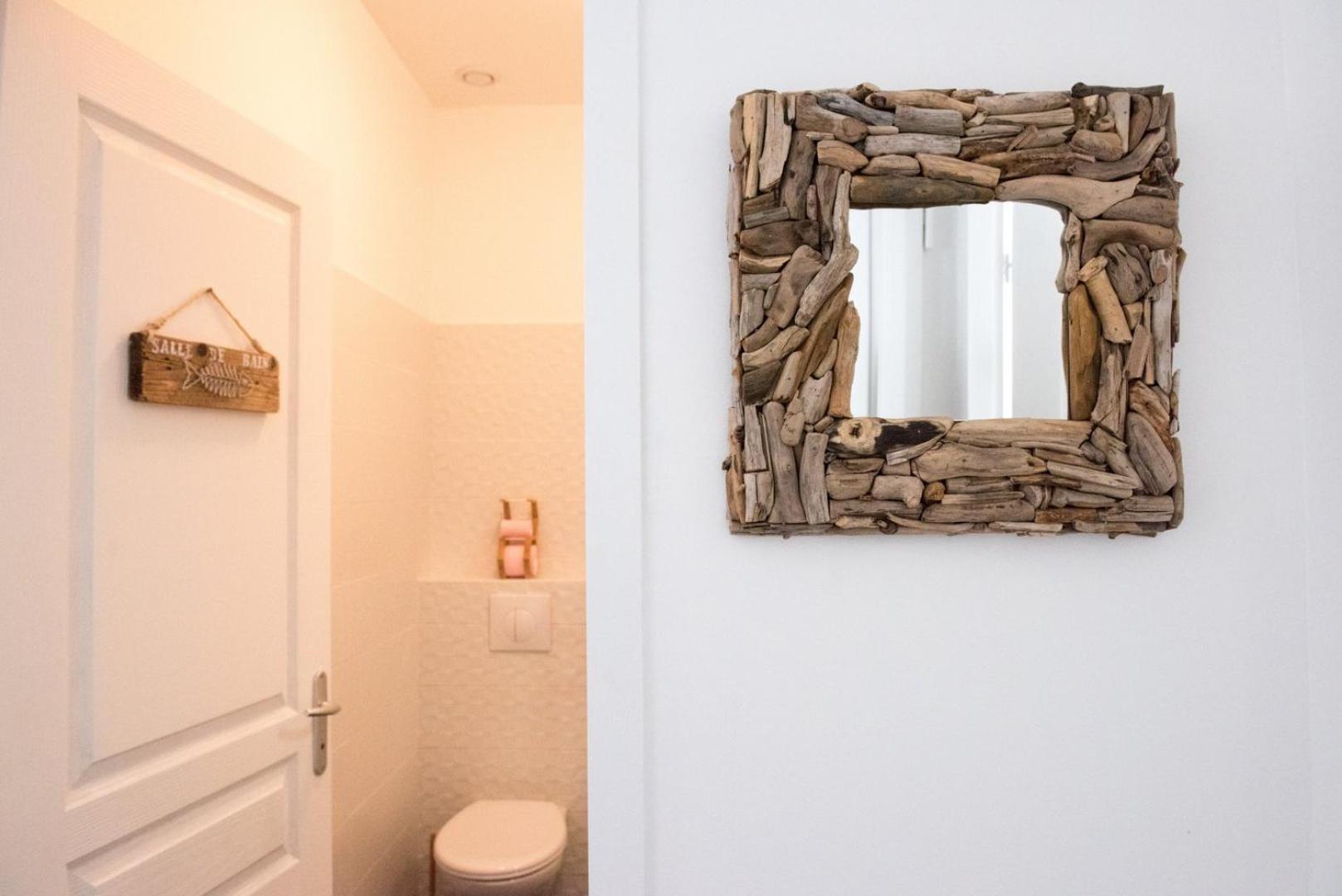 Le Hirvi - Cocon Zen Et Epure A 10Min Vieux Lyon Apartment Luaran gambar
