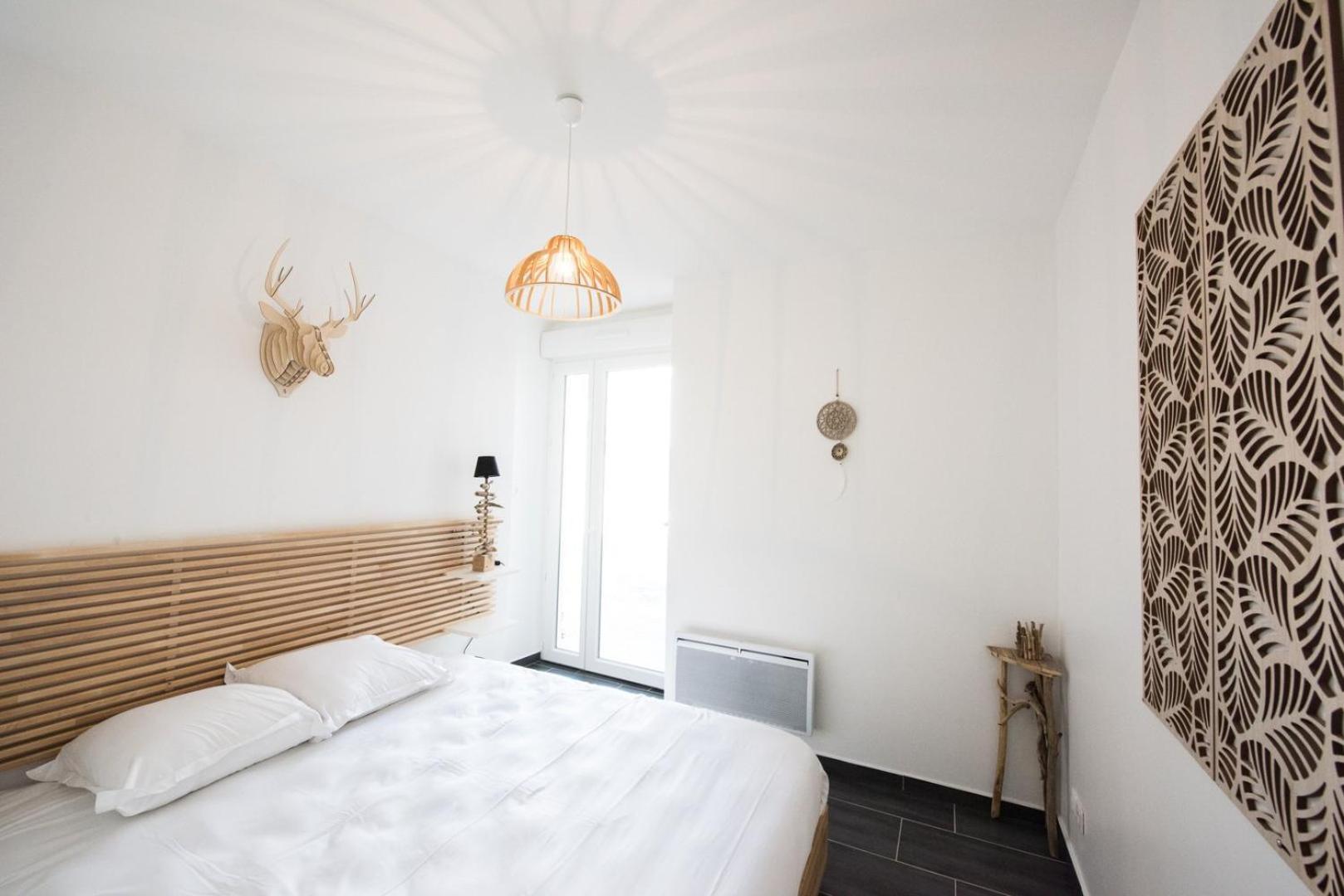 Le Hirvi - Cocon Zen Et Epure A 10Min Vieux Lyon Apartment Luaran gambar