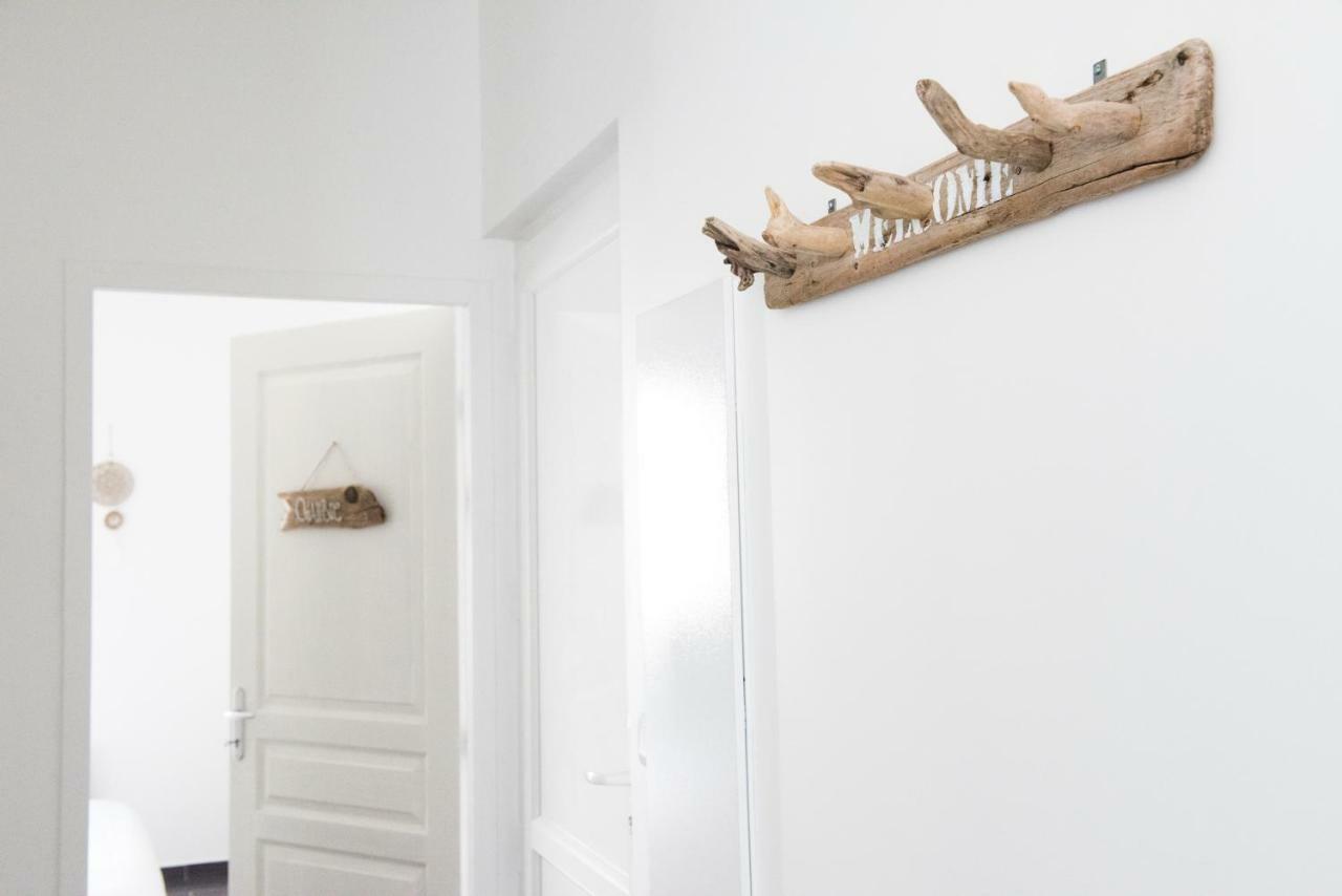 Le Hirvi - Cocon Zen Et Epure A 10Min Vieux Lyon Apartment Luaran gambar